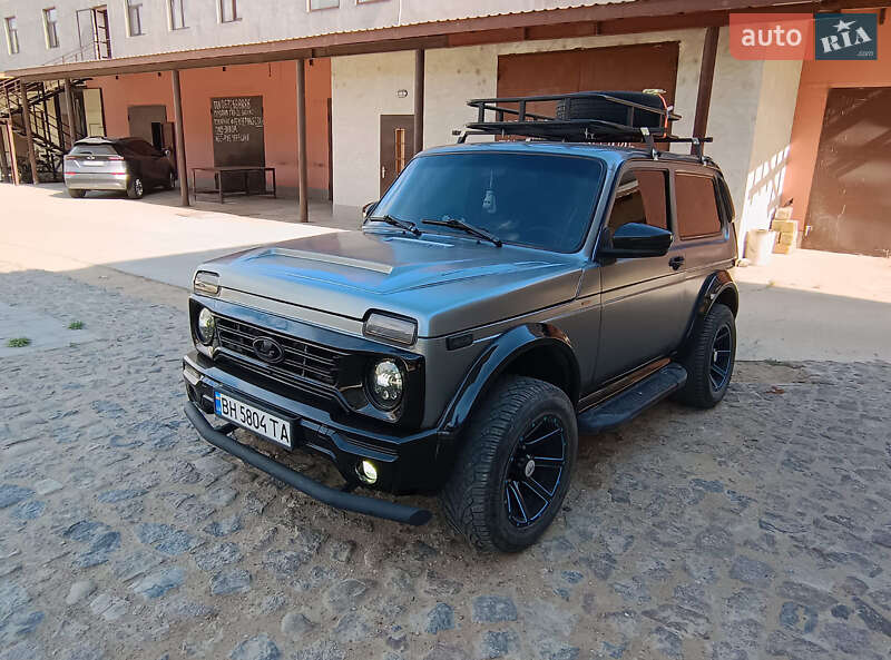 ВАЗ / Lada 2121 Нива 1985