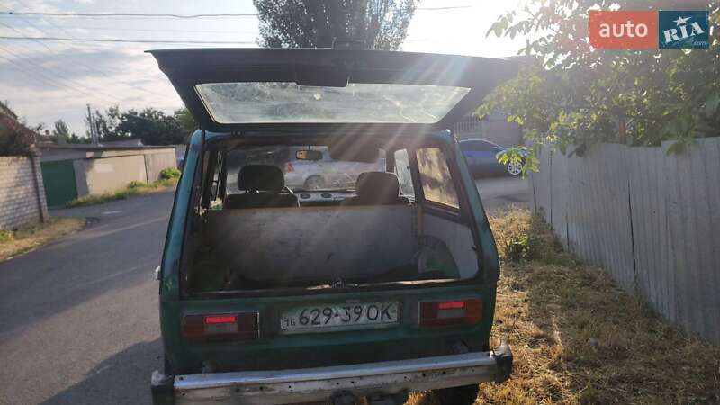 Внедорожник / Кроссовер ВАЗ / Lada 2121 Нива 1978 в Одессе