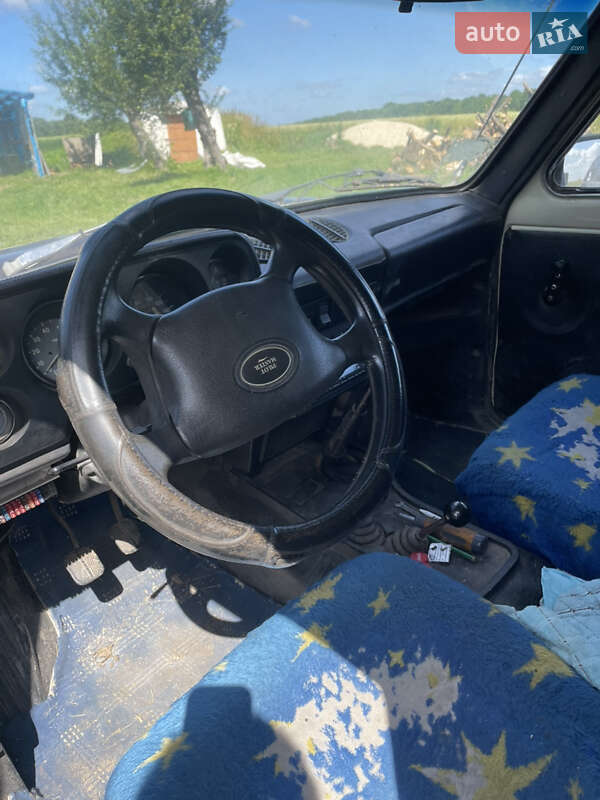 Позашляховик / Кросовер ВАЗ / Lada 2121 Нива 1989 в Тернополі