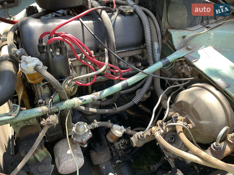 Внедорожник / Кроссовер ВАЗ / Lada 2121 Нива 1989 в Миргороде