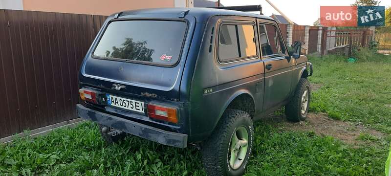 Внедорожник / Кроссовер ВАЗ / Lada 2121 Нива 1985 в Бородянке фото 4 Внедорожник / Кроссовер ВАЗ / Lada 2121 Нива 1985 в Бородянке