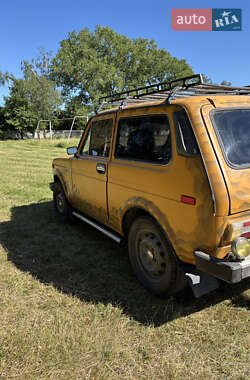 Внедорожник / Кроссовер ВАЗ / Lada 2121 Нива 1982 в Тернополе