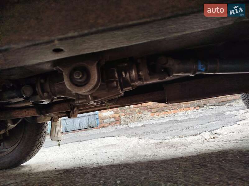 Внедорожник / Кроссовер ВАЗ / Lada 2121 Нива 1986 в Сумах