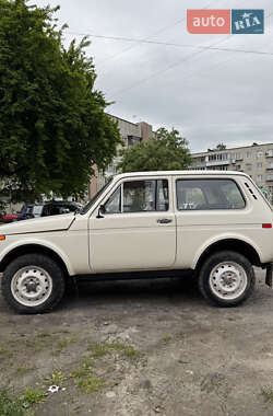 Внедорожник / Кроссовер ВАЗ 2121 Нива 1989 в 