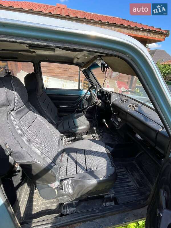 Позашляховик / Кросовер ВАЗ / Lada 2121 Нива 1987 в Володимирі