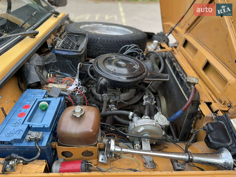 Внедорожник / Кроссовер ВАЗ / Lada 2121 Нива 1984 в Ровно