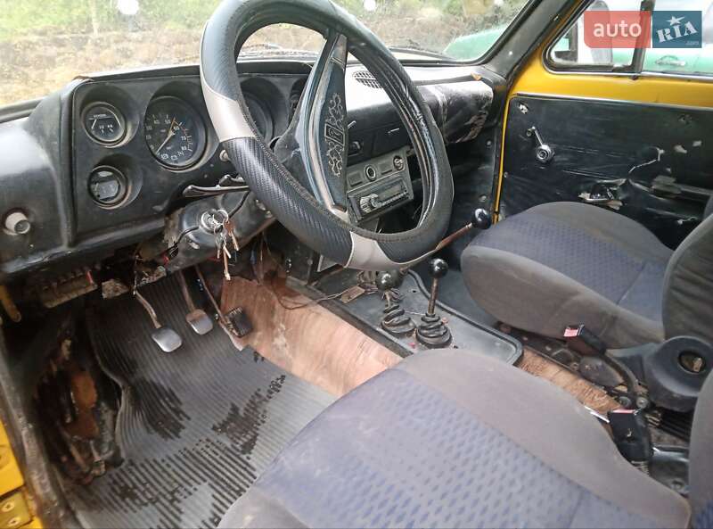 Внедорожник / Кроссовер ВАЗ / Lada 2121 Нива 1978 в Приборжавском