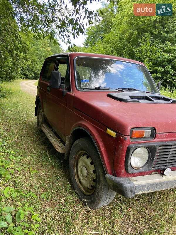 Внедорожник / Кроссовер ВАЗ / Lada 2121 Нива 1987 в Коломые