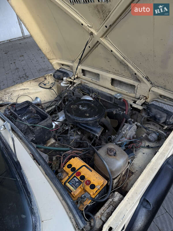 Внедорожник / Кроссовер ВАЗ / Lada 2121 Нива 1981 в Тернополе