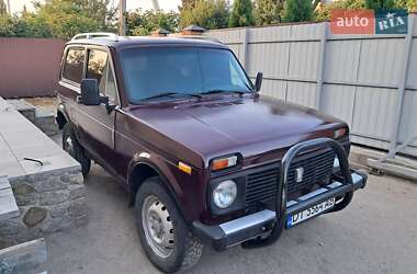 Внедорожник / Кроссовер ВАЗ 2121 Нива 1990 в Мироновке