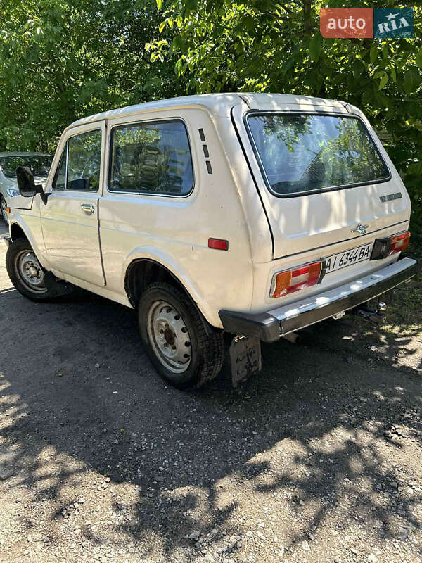 Внедорожник / Кроссовер ВАЗ / Lada 2121 Нива 1988 в Богуславе