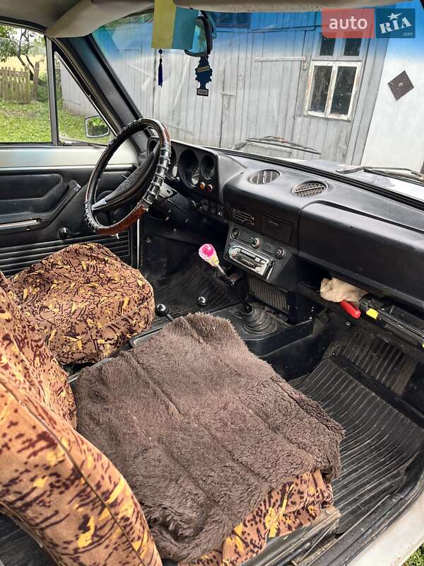 Внедорожник / Кроссовер ВАЗ / Lada 2121 Нива 1987 в Збараже