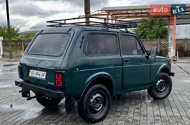 Внедорожник / Кроссовер ВАЗ 2121 Нива 1990 в 