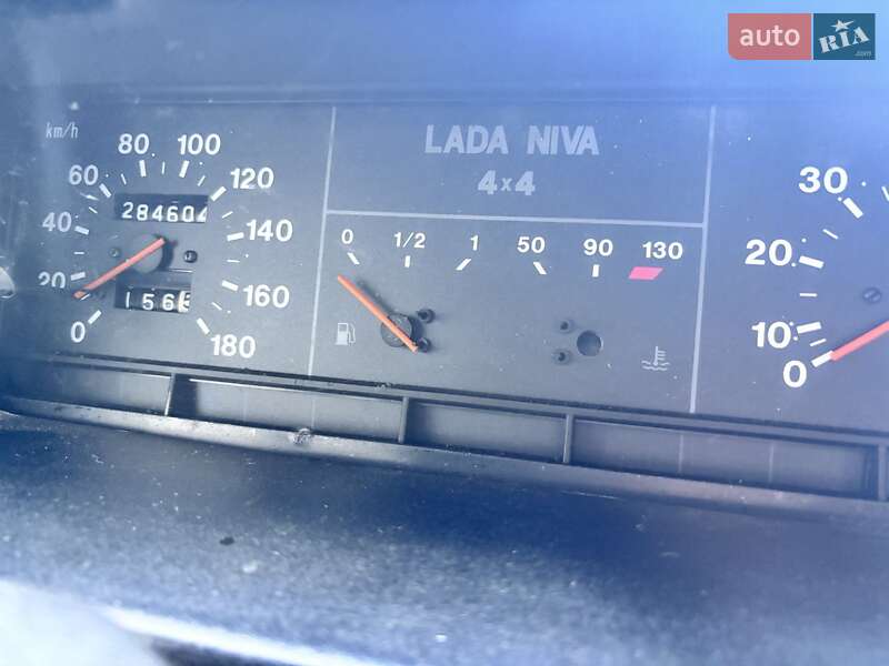 Позашляховик / Кросовер ВАЗ / Lada 2121 Нива 1988 в Жашківу фото 3 Позашляховик / Кросовер ВАЗ / Lada 2121 Нива 1988 в Жашківу