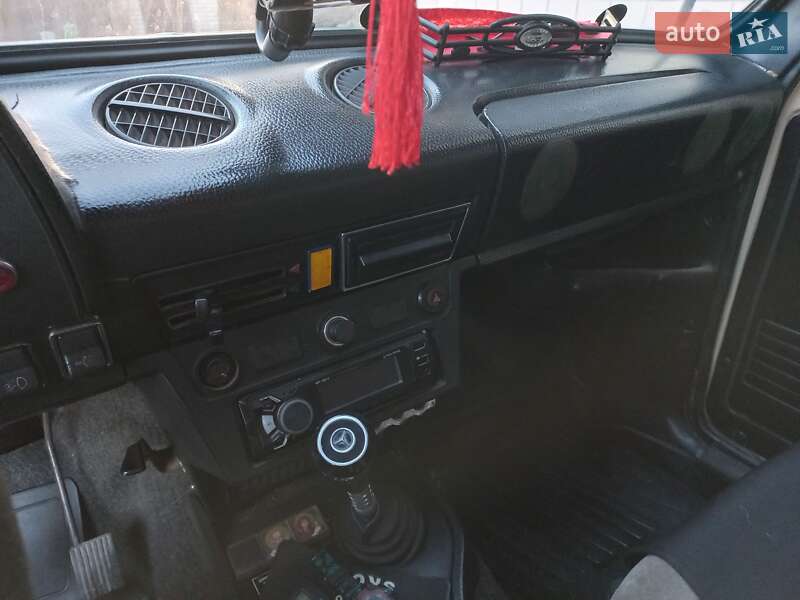 Позашляховик / Кросовер ВАЗ / Lada 2121 Нива 1982 в Тетієві