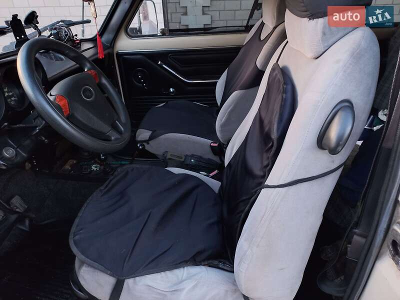 Позашляховик / Кросовер ВАЗ / Lada 2121 Нива 1982 в Тетієві