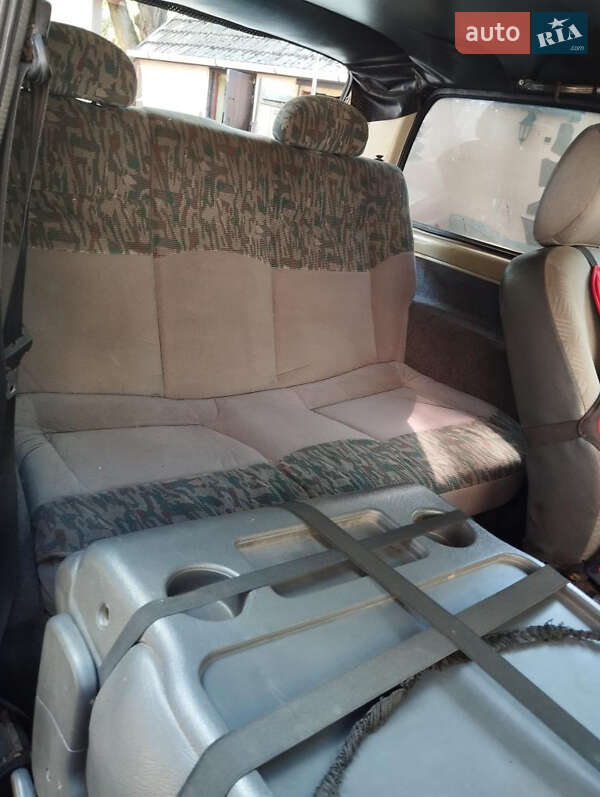 Позашляховик / Кросовер ВАЗ / Lada 2121 Нива 1986 в Полтаві