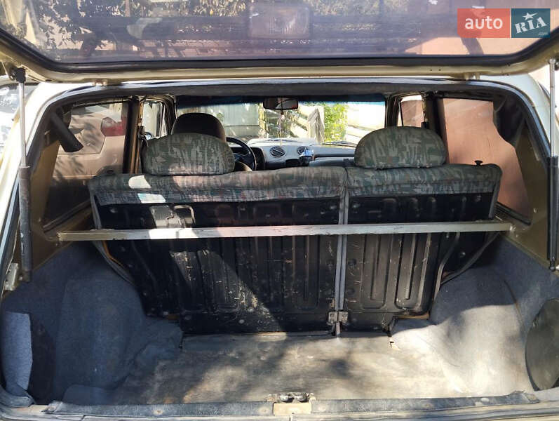 Позашляховик / Кросовер ВАЗ / Lada 2121 Нива 1986 в Полтаві