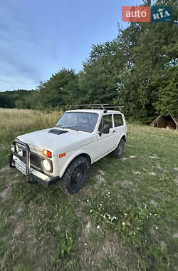 Внедорожник / Кроссовер ВАЗ / Lada 2121 Нива 1990 в Мукачево