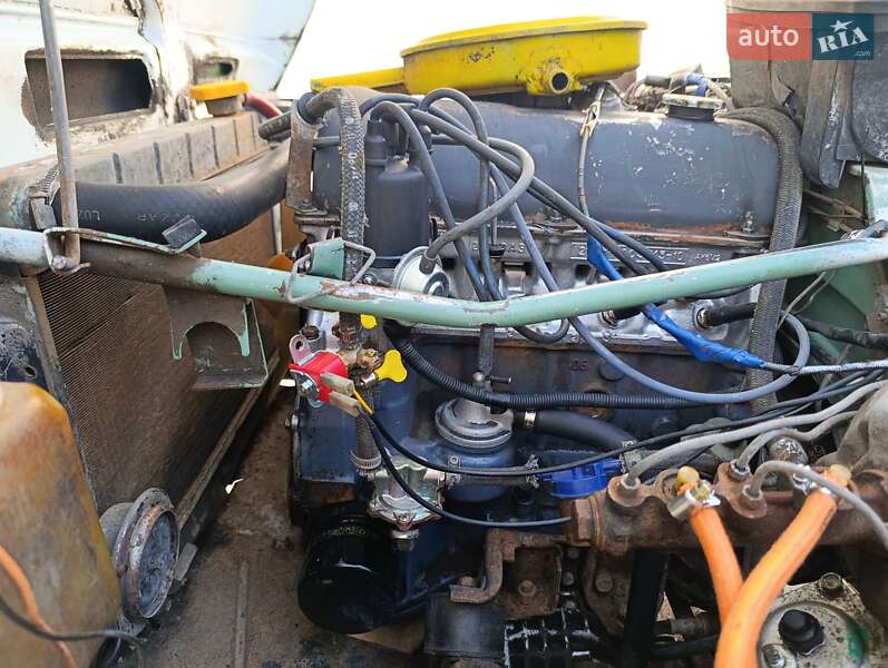 Внедорожник / Кроссовер ВАЗ / Lada 2121 Нива 1988 в Кропивницком фото 7 Внедорожник / Кроссовер ВАЗ / Lada 2121 Нива 1988 в Кропивницком