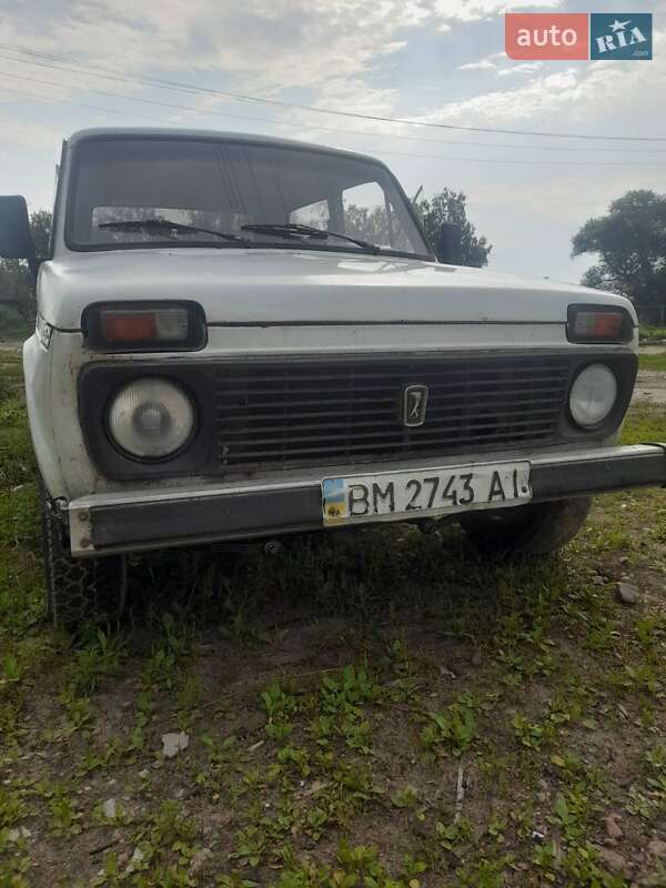 ВАЗ / Lada 2121 Нива 1992