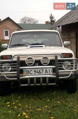 Позашляховик / Кросовер ВАЗ 2121 Нива 1982 в Львові