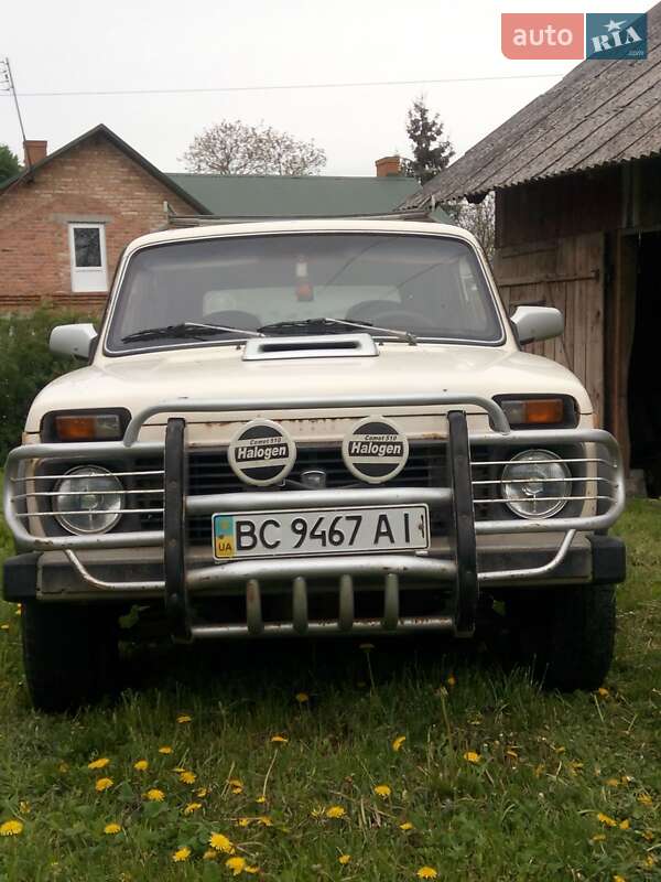 ВАЗ / Lada 2121 Нива 1982