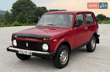 Позашляховик / Кросовер ВАЗ 2121 Нива 1980 в Чернівцях