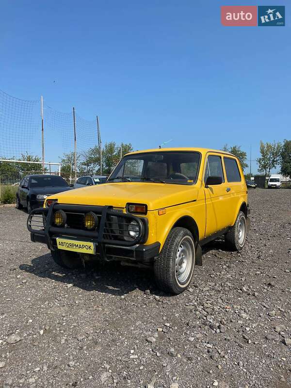 ВАЗ / Lada 2121 Нива 1978