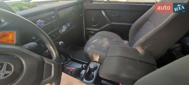 Внедорожник / Кроссовер ВАЗ / Lada 2121 Нива 1980 в Запорожье фото 2 Внедорожник / Кроссовер ВАЗ / Lada 2121 Нива 1980 в Запорожье