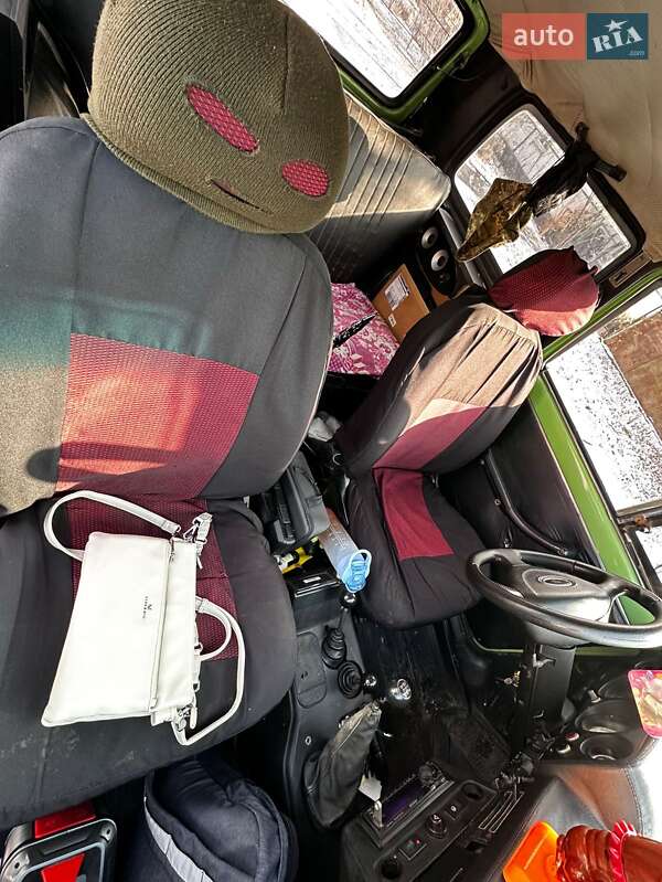 Позашляховик / Кросовер ВАЗ / Lada 2121 Нива 1983 в Кам'янському фото 5 Позашляховик / Кросовер ВАЗ / Lada 2121 Нива 1983 в Кам'янському