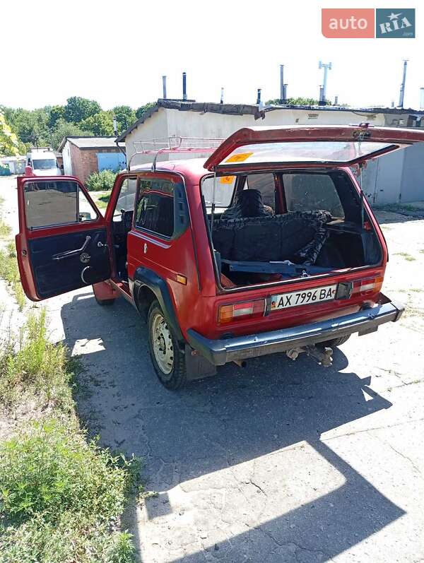 Внедорожник / Кроссовер ВАЗ / Lada 2121 Нива 1991 в Харькове фото 5 Внедорожник / Кроссовер ВАЗ / Lada 2121 Нива 1991 в Харькове