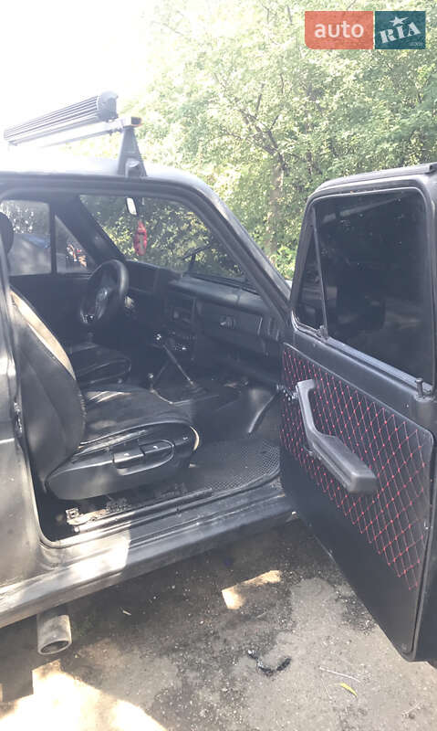 Позашляховик / Кросовер ВАЗ / Lada 2121 Нива 1982 в Вінниці