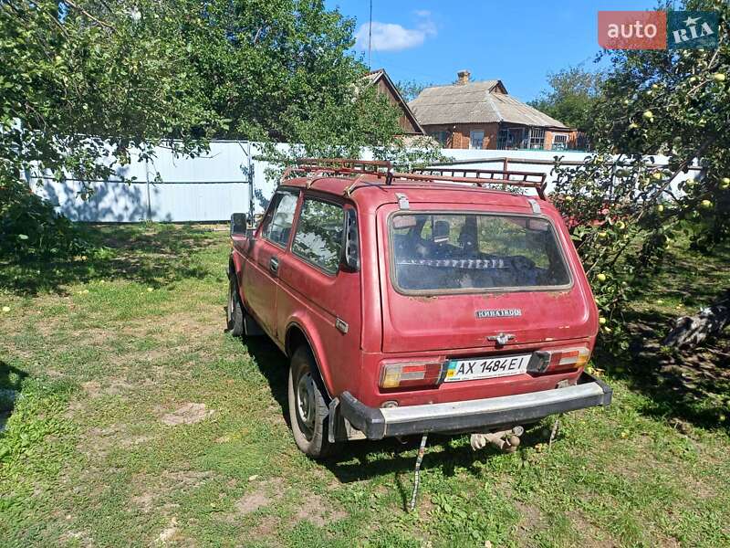 Внедорожник / Кроссовер ВАЗ / Lada 2121 Нива 1979 в Харькове