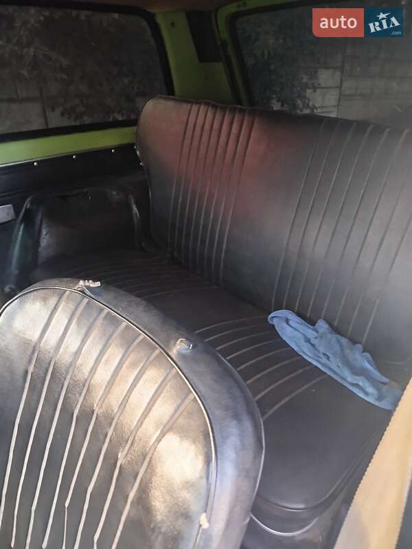 Внедорожник / Кроссовер ВАЗ / Lada 2121 Нива 1986 в Покровском