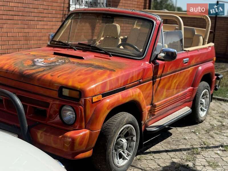 ВАЗ / Lada 2121 Нива 1984