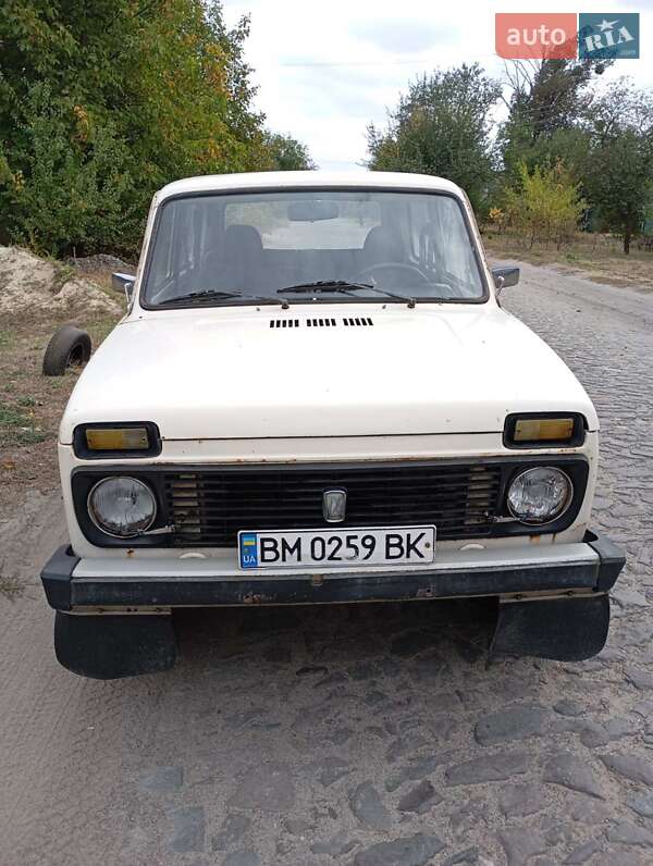 Внедорожник / Кроссовер ВАЗ / Lada 2121 Нива 1987 в Ахтырке фото Внедорожник / Кроссовер ВАЗ / Lada 2121 Нива 1987 в Ахтырке