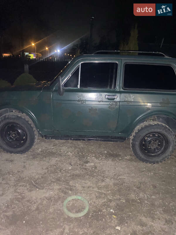 Внедорожник / Кроссовер ВАЗ / Lada 2121 Нива 1987 в Городке
