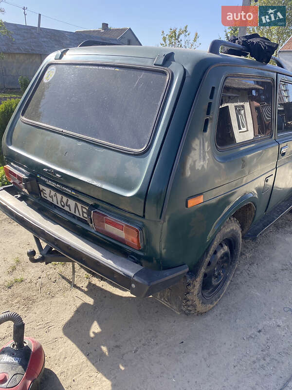 Внедорожник / Кроссовер ВАЗ / Lada 2121 Нива 1987 в Городке