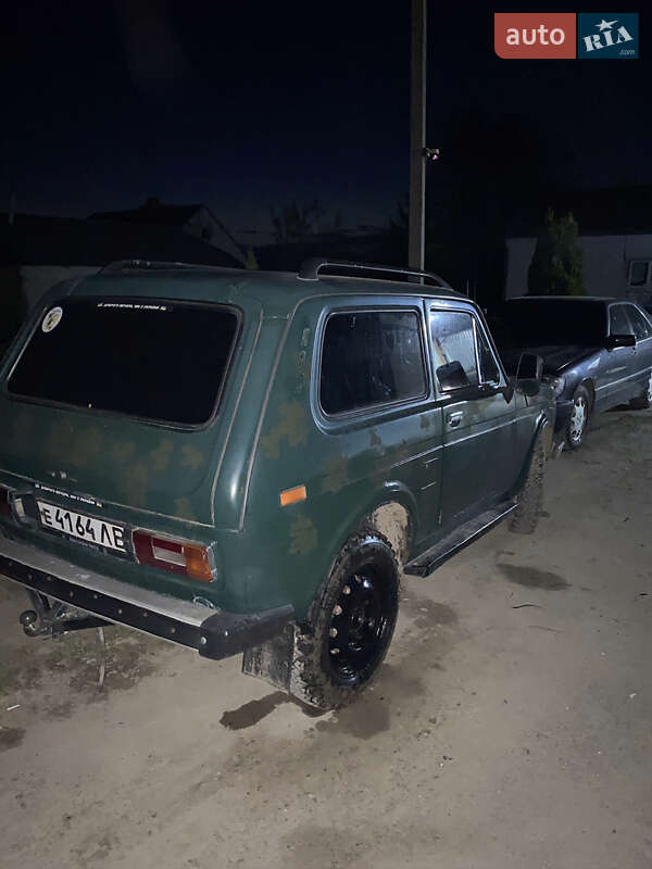 Внедорожник / Кроссовер ВАЗ / Lada 2121 Нива 1987 в Городке