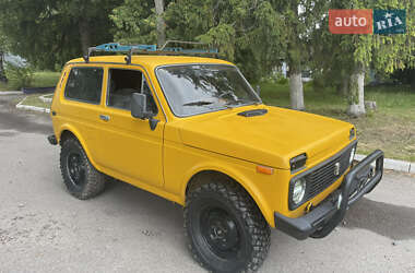 Позашляховик / Кросовер ВАЗ 2121 Нива 1984 в Рівному