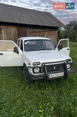 Позашляховик / Кросовер ВАЗ 2121 Нива 1994 в Коломиї