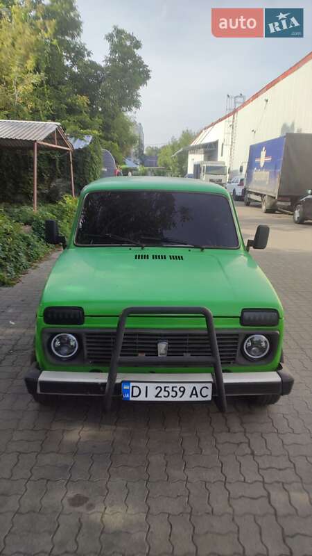 Lily AUTO.RIA – Продам VAZ / Лада 2121 Нива 1992 (DI2559AC