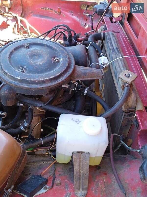 Позашляховик / Кросовер ВАЗ / Lada 2121 Нива 1988 в Кам'янець-Подільському