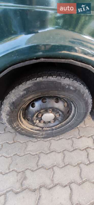 Позашляховик / Кросовер ВАЗ / Lada 2121 Нива 1991 в Томашполі фото 10 Позашляховик / Кросовер ВАЗ / Lada 2121 Нива 1991 в Томашполі
