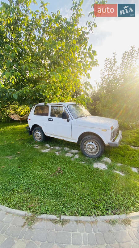 ВАЗ / Lada 2121 Нива 1991