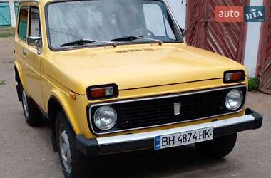 Позашляховик / Кросовер ВАЗ 2121 Нива 1983 в Одесі