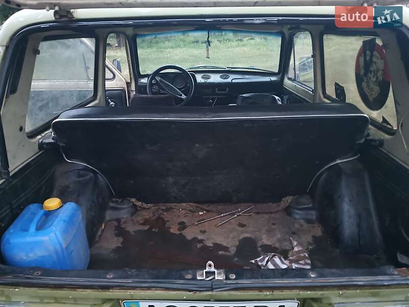 Внедорожник / Кроссовер ВАЗ / Lada 2121 Нива 1987 в Краматорске