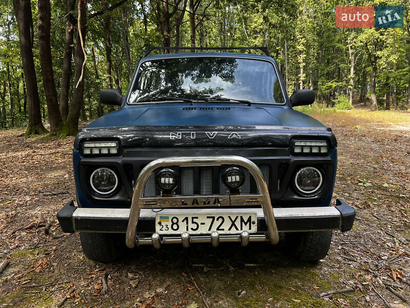 Внедорожник / Кроссовер ВАЗ / Lada 2121 Нива 1989 в Виноградове фото 3 Внедорожник / Кроссовер ВАЗ / Lada 2121 Нива 1989 в Виноградове
