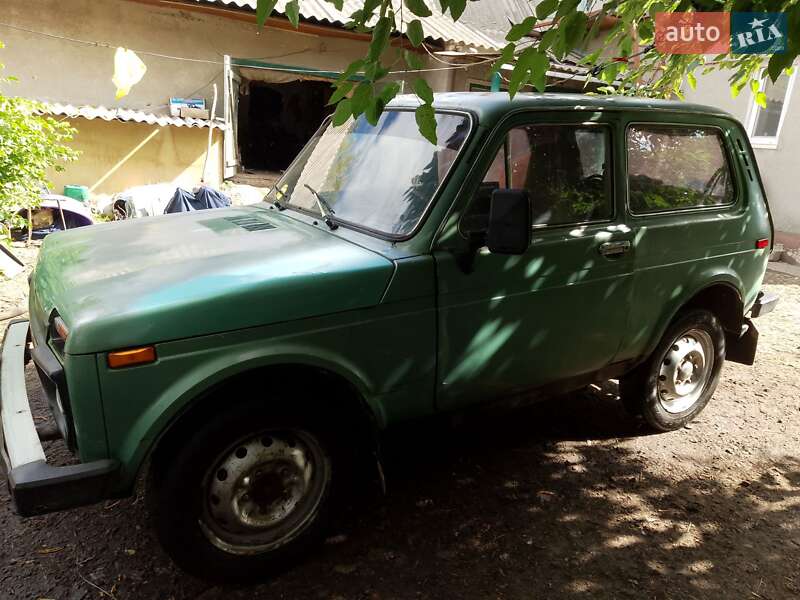 Позашляховик / Кросовер ВАЗ / Lada 2121 Нива 1979 в Юр'ївці